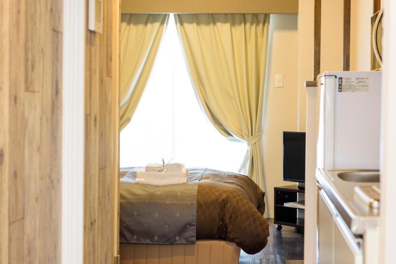 Aparthotel Mr. Kinjo In Mihara à Naha Extérieur photo