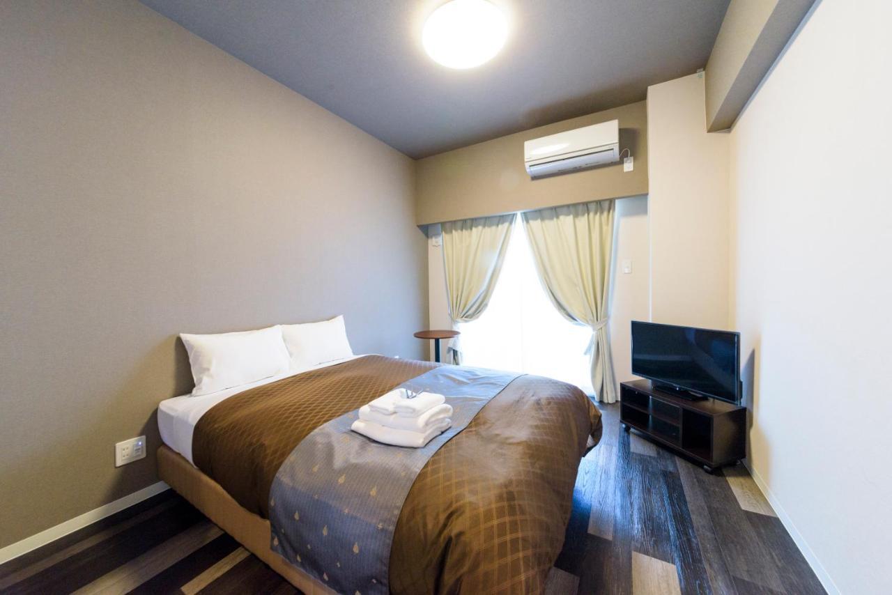 Aparthotel Mr. Kinjo In Mihara à Naha Extérieur photo