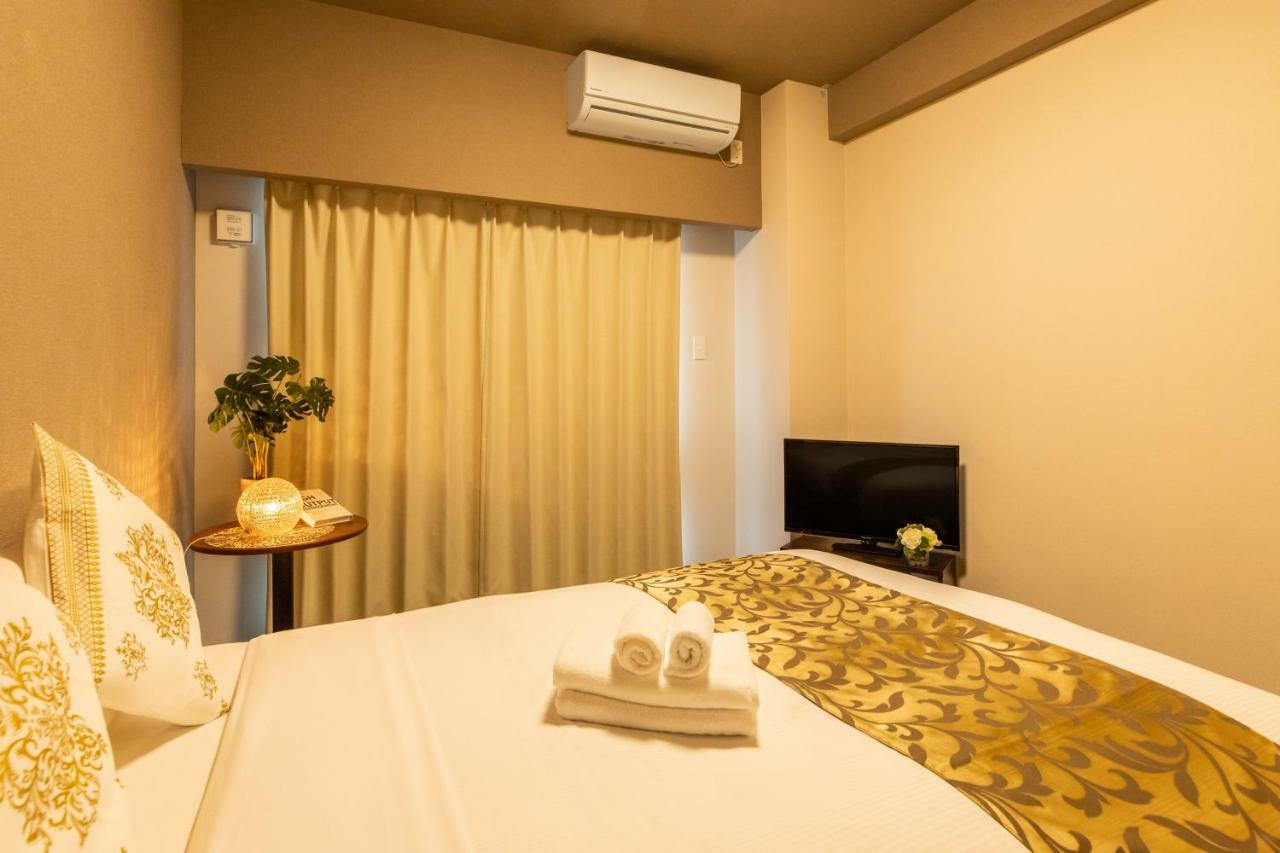 Aparthotel Mr. Kinjo In Mihara à Naha Extérieur photo