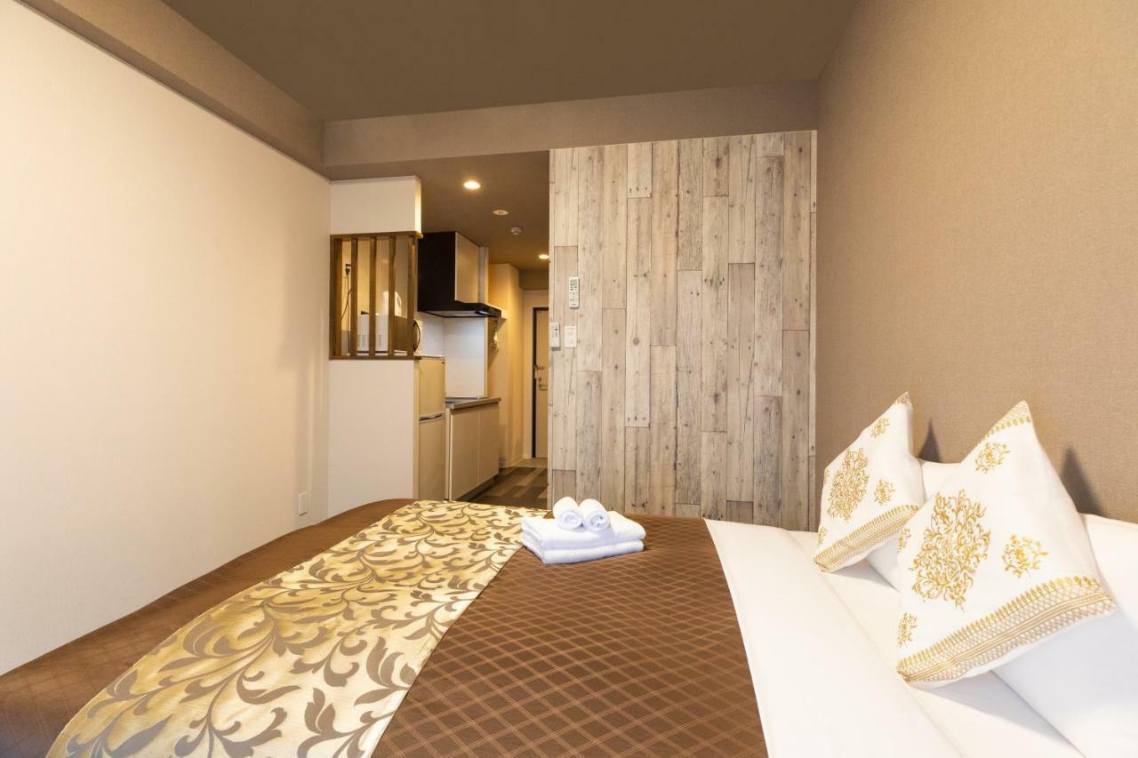 Aparthotel Mr. Kinjo In Mihara à Naha Extérieur photo